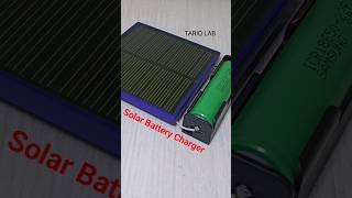 37V Solar Power Bank [upl. by Redford]