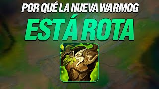 La WARMOG es el OBJETO que va DOMINAR el META de LEAGUE OF LEGENDS [upl. by Bloom403]