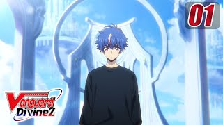 SubEpisode 1 CARDFIGHT VANGUARD Divinez  Fated One of Miracles [upl. by Eicart229]