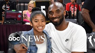 Remembering Kobe and Gianna Bryant a year later [upl. by Deborath]