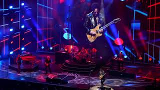 Journey  Full Show  04012022  Golden 1 Center  Sacramento Ca  4K Video  New HQ Audio Source [upl. by Cynthy]