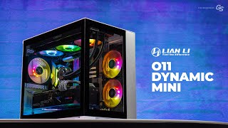 LianLi O11 Dynamic Mini Its Not Sure What It Wants To Be [upl. by Mort]