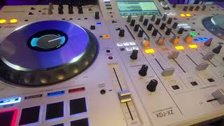 Pioneer DJ XDJ XZ Digital DJ System Review The all in one standalone DJ CONTROLLER [upl. by Chuipek384]