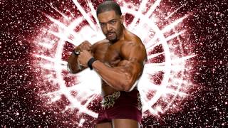 20112014  David Otunga 7th WWE Theme Song  All About The Power ᵀᴱᴼ  ᴴᴰ [upl. by Sisenej289]