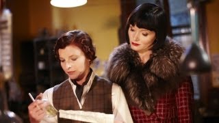 Episode 5 Trailer  Miss Fishers Murder Mysteries  Series 1 [upl. by Kaslik348]