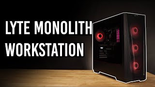 LYTE Monolith Workstation  Launch Video [upl. by Eatnahs902]