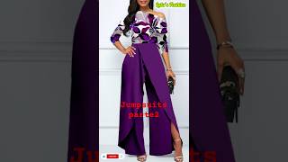 Jumpers Jumpsuits parte 2 moda fashion fashionstyle shorts [upl. by Yelkreb190]