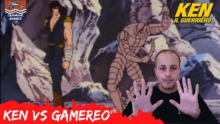 Ken il Guerriero â˜… 134  Maestro e Discepolo  Jukei vs Hyo  Ken vs Gamereo â˜… Hokuto no Ken [upl. by Nylkcaj]