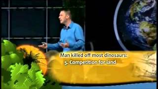 4th Eric Hovind Commentary 34 [upl. by Giliana68]