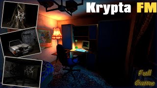 Krypta FM  Full Game  2K No Commentary [upl. by Acimehs]