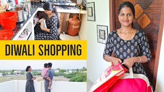 Vlog  Diwali dresses🥰  Evening snack  Emma Mattress  vlog home diml kitchen shopping [upl. by Anileme390]