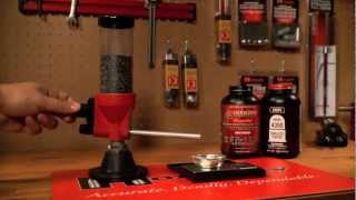 LockNLoad® Quick Trickle from Hornady® Reloading [upl. by Dorice141]