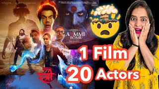 Stree 2 Movie 8 Big Secrets Explained [upl. by Sheelagh625]