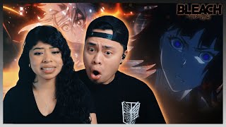 EVERYONE IS LOSING Bleach Thousand Year Blood War Episode 15 Reaction [upl. by Atsillac8]