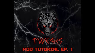 DayZ Modding with TWE4KS Ep1 Setting up tools and texturing your first item [upl. by Ezri]