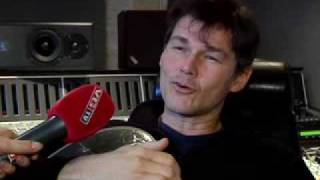 Exclusive interview along with Morten about new song 12 [upl. by Yrojram757]