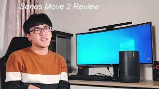 Sonos Move 2 Review [upl. by Seif]