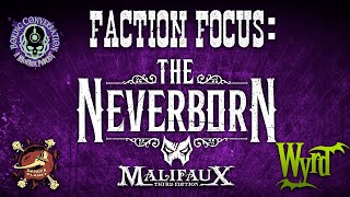 Goonhammers Faction Focus Series  Neverborn  Malifaux M3E [upl. by Adias]