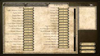 Lets Play Mount amp Blade Warband Part 1 TGS Mod [upl. by Nnylassej690]