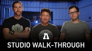 Audiotree Live Studio Session Walkthrough  Audiotree Behind the Scenes [upl. by Tiat606]