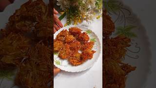 Crispy and perfect potato Recipe  Potato Pakora Recipe potato food potatosnacks [upl. by Soisatsana]