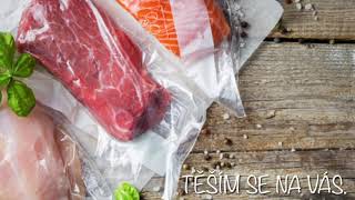 Thermomix TM6 a funkce Sous Vide [upl. by Seravat]