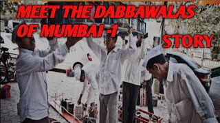 Meet the DABBAWALAS in Mumbai 1 story in English cartoon story in english DABBAWALAS story eng [upl. by Ekeiram]