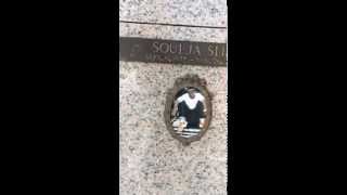 Visiting The No 9th Ward Soulja Slim Memorial [upl. by Koball557]