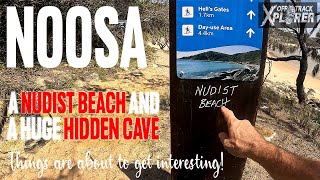 The MASSIVE Paradise Cave of NOOSA [upl. by Evad455]