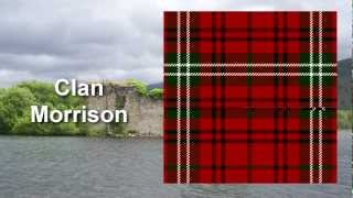 Scotland  Clan Tartan  Part 2 M to S [upl. by Beutner547]