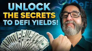 Unlock the Secrets to DeFi Yields 🚀💰 [upl. by Warthman]