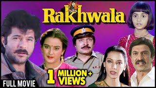 Rakhwala Full Movie  Anil Kapoor Farha Naaz Shabana Azmi Asrani Tanuja  Hindi Full Movies [upl. by Ahsaelat]