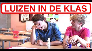 LUIZEN IN DE KLAS [upl. by Fatsug679]