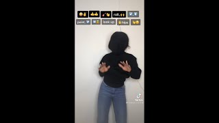 Own Brand Freestyle TUTORIAL  Slowed down tiktok dance tutorial [upl. by Korns215]