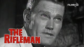 The Rifleman  Season 3 Episode 13  The Silent Knife  Full Episode [upl. by Anerom]