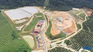 Kulim Landfill  The Completion  4th Jan 2019  AAY [upl. by Avrom968]