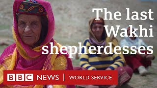 The unique life of Pakistan’s Wakhi shepherdesses  BBC 100 Women BBC World Service [upl. by Aggarwal]