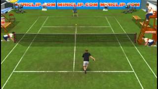 tennis grand slamminiclip [upl. by Keary]