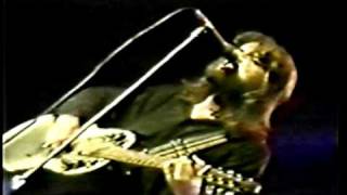 bob seger against the wind live remasterized 1980 [upl. by Tzong]