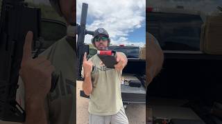 Short barreled shotgun is wild Gen12 12 gauge suppressed shotgun 12guage homedefense [upl. by Stedt]