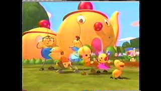 Rolie Polie Olie ThemeCredits Playhouse Disney [upl. by Oiraved]