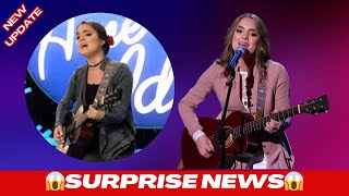 Surprise News😱 Rising Star on American Idol Comes from Legendary Country Music Family [upl. by Barger]