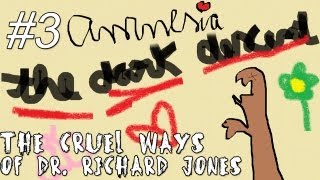 Amnesia The Cruel Ways of Dr Richard Jones  Parte 3  FINAL [upl. by Inna]