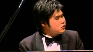 Nobuyuki Tsujii  Liszt  Liebestraum No 3 in Aflat major Love Dream [upl. by Iruy]