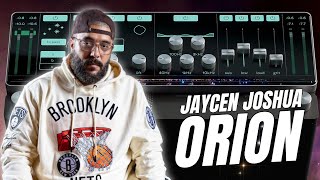 🔥El nuevo PLUGIN de JAYCEN JOSHUA  ORION de Cradle para DRUMS [upl. by Nosyaj]