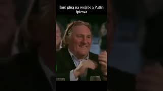 Putin śpiewa Obeliks bije brawo [upl. by Vevine439]