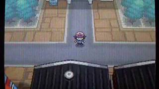 Pokemon Black amp White Walkthrough Part 7 Another Encounter With N [upl. by Oinotnas]