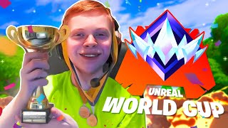 I WON UNREAL WORLD CUP [upl. by Iclek850]