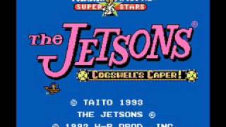 The Jetsons  Cogswells Caper NES Music 4 [upl. by Pell]