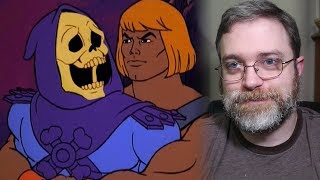 HeMan Needs More Gay Secret Powers and the Masculine Ideal [upl. by Haggerty]